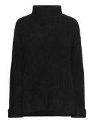 Emilie Chunky Sweater Ella&il Black