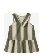 Karl Johan Spencer Dress Fliink Green