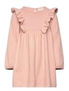 Nmfthoro Hag Ls Dress Lil Lil'Atelier Pink