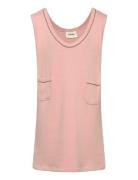 Nmfthoro Loose Spencer Lil Lil'Atelier Pink