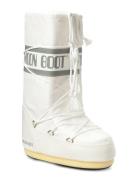 Mb Moon Boot Nylon Moon Boot White