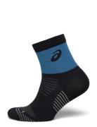 Lite-Show Run Crew Sock Asics Black