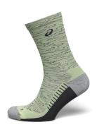 Performance Run Sock Crew Asics Green