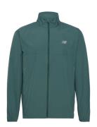 Sport Essentials Jacket New Balance Green