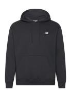 Sport Essentials Fleece Hoodie New Balance Black