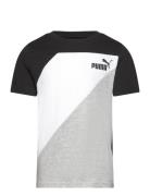 Puma Power Tee B PUMA Black