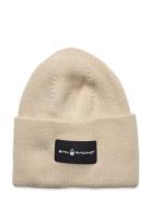 Race Folded Beanie Sail Racing Beige