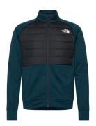 M Reaxion Hybrid Jacket The North Face Blue