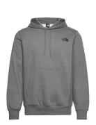 M Hood Logo P/O The North Face Grey