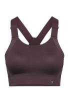 Performance Flex Bra 1 W On Burgundy