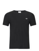 Jacquard T-Shirt New Balance Black