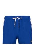 3S Clx Swim Short Very Short Length Adidas Sportswear Blue