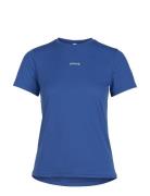 Discipline Tee Johaug Blue