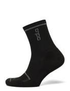 Odlo Ceramicool Reflective Socks Micro Crew Odlo Black