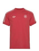 Fc Bayern Muenchen Adicolor Classics 3 Stripe Tshirt Adidas Performanc...