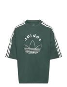 Tee Adidas Originals Green