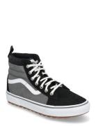 Mte Sk8-Hi VANS Black