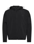 City Escape Windbreaker Adidas Sportswear Black