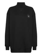 Asmc Sweatshirt Adidas By Stella McCartney Black