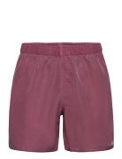 Washed Out Clx Swim Short Adidas Sportswear Burgundy