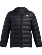 Legend Down Hooded Jacket Under Armour Black