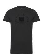 Kelvin Reg Sj Vin M Tee VINSON Black