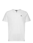 Antonio T-Shirt J. Lindeberg White