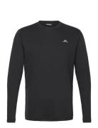 Ade T-Shirt Ls J. Lindeberg Black