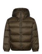 Greenwood Jacket J. Lindeberg Khaki