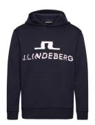 Karson Hoodie J. Lindeberg Navy