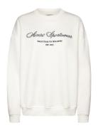 Heritage Sweatshirt Aim´n White