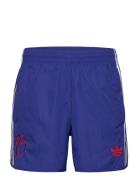 Jb Short Adidas Performance Blue