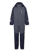 Toasty Winter Thermal Overall Viking Navy