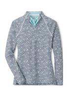 Spot-On Raglan Sleeve Perth Layer Peter Millar Blue