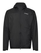 Bg M Alpha Resist-Air Jacket Berghaus Black