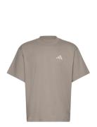 Mer Ps Tee M Adidas Performance Beige