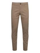 Aop Superflex Chino Pants Lindbergh Beige