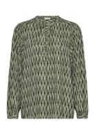 Blouse FREE/QUENT Green