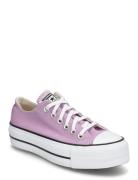 Chuck Taylor All Star Lift Converse Pink