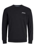 Jjbeau Sweat Crew Neck Jack & J S Black