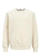 Jorfrederiksberg Sweat C.neck Noos Jnr Jack & J S Cream