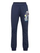 Lwpasi 100 - Sweatpants LEGO Kidswear Navy