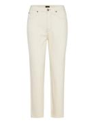 Carol Lee Jeans Cream