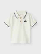 Nmmdakan Ss Polo Name It White