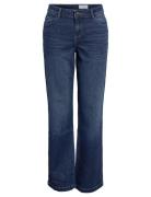 Nmnila Lw Wide Jeans Az422Db S* NOISY MAY Blue