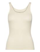 Women Merino 150 Siren Tank Icebreaker Cream