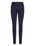 Women Merino 200 Oasis Leggings Icebreaker Navy