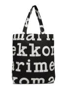 Notko Logo Marimekko Black