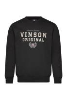 Randy Reg Cw Cot Pe Vin M Sw VINSON Black