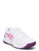 Gel-Dedicate 8 Padel Gs Asics White